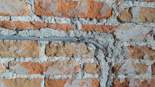 Muro en remodelaci&oacute;n