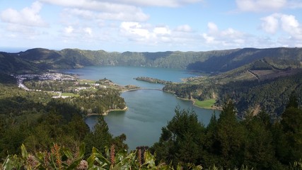 Obraz na płótnie Canvas Sao-Miguel - Açores
