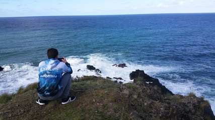 Fototapeta premium Sao-Miguel - Açores