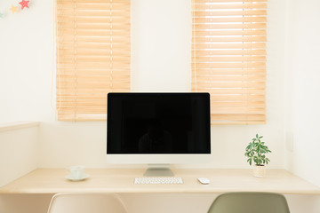 Obraz premium パソコン