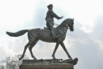 Obraz premium Moscou, Russie