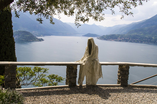 Castel Di Vezio Varenna Italy