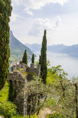 castel di vezio varenna italy