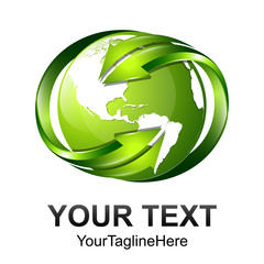 Abstract vector sphere icon technology orbit web rings, round ring circle line and infinity loop symbol, illustration logo design template element.