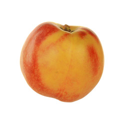 nectarine isolated