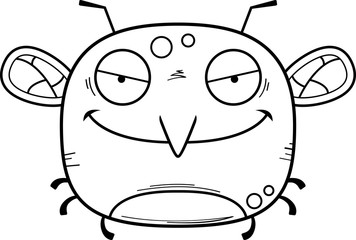 Fototapeta premium Evil Little Mosquito