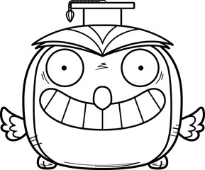 Little Owl Professor