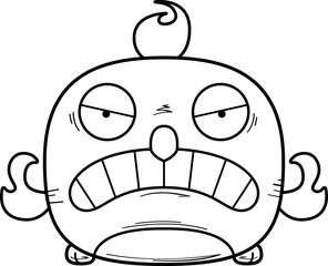Angry Little Phoenix