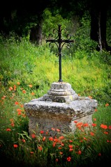 la croix et des chemins