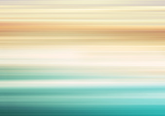 Pattern of orange, turquoise, white horizontal strips and lines. Light abstract background. Modern, textured template for greeting cards, invitations, flyers, presentations, leaflets, posters, website