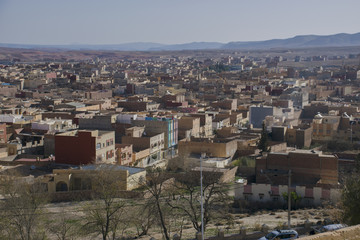 view of midelt