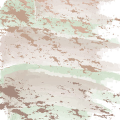 Abstract marbled ink background. Hand drawn texture with liquid paint.