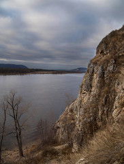 Волжский утес