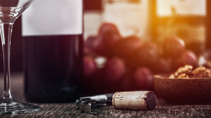 Corkscrew Bottle Opener