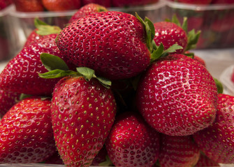 Strawberries