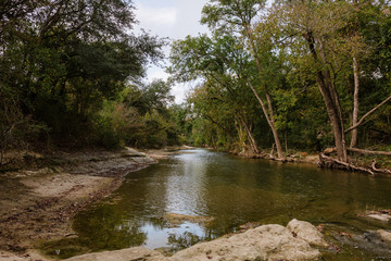 Obraz premium Calm Creek