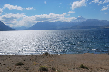Volcán Lanin