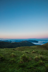 Hiking In The Nocky Mountains Of Carinthia Austria