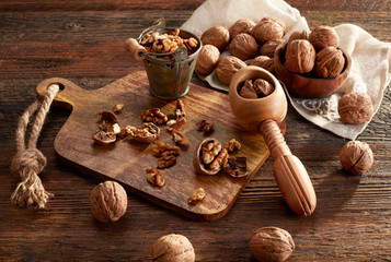 Walnuts