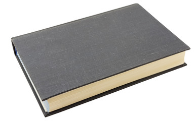 Pile of Books isolated on white