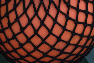 Boya utilizada por los barcos de pescadores