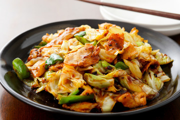 回鍋肉