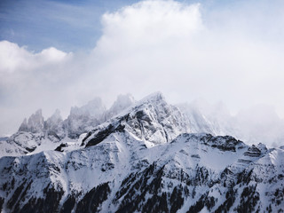 Obraz premium Dolomites