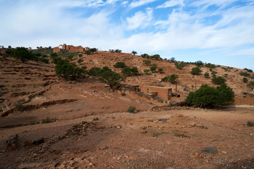 Tour durch das Atlasgebirge in Marokko