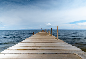 Fototapeta premium Al camino