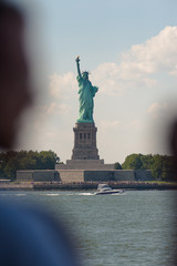 Fototapeta premium The Statue of Liberty