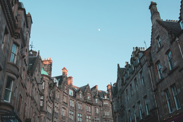 edinburgh old town