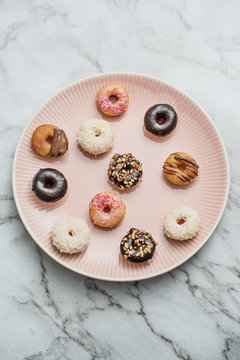 A donut a day