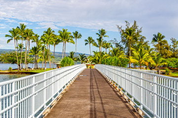 Coconut Island in Hilo