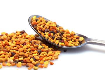 Blütenpollen Propolis