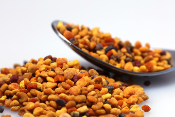 Blütenpollen Propolis