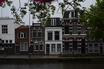 Amsterdam Canal House