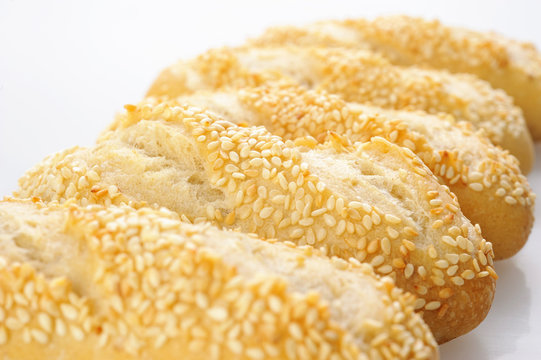 Bread and bakery products