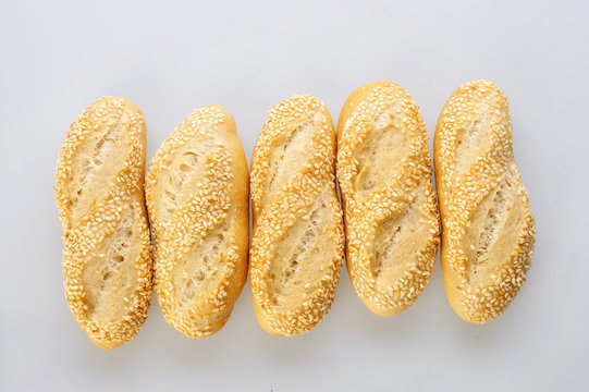 Bread and bakery products