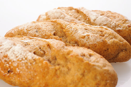 Bread and bakery products