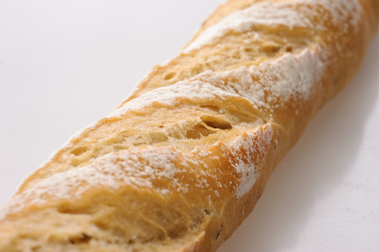 Bread and bakery products