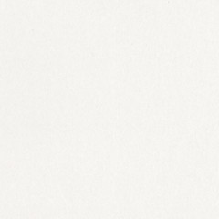 Blank white paper list