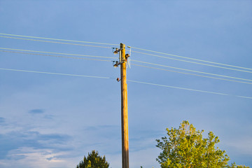 Strommast