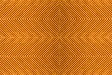 Cardboard corrugated texture