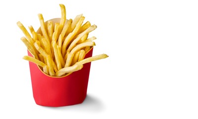 French fries.