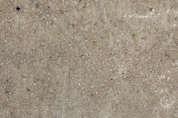 Gray spotted a concrete wall, background, texture