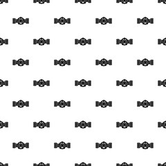 Pipiline pattern vector seamless repeating for any web design