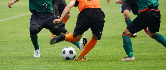 サッカー　フットボール