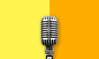 Microphone.
