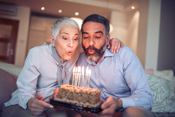 Birthday surprise party