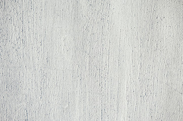White embossed texture of the painted wall. Pattern.